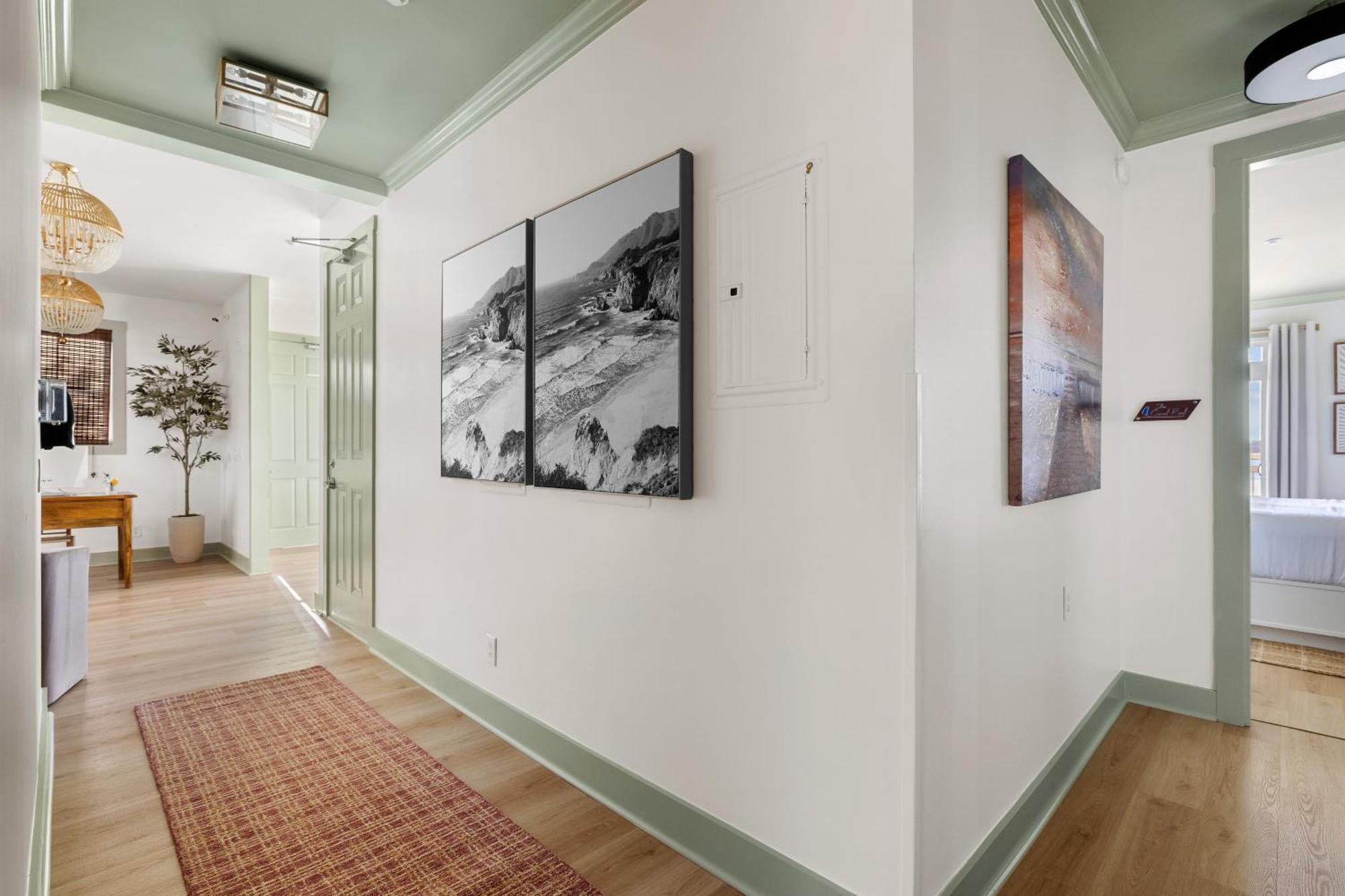 Regatta Inn - Adults Only フォーリービーチ エクステリア 写真